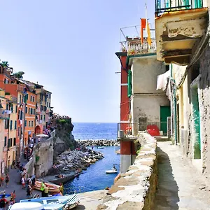 Casa Elisa Hébergement de vacances Riomaggiore