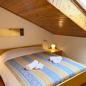 Appartamento 300 Mt A Piedi Piste Baradello, Aprica