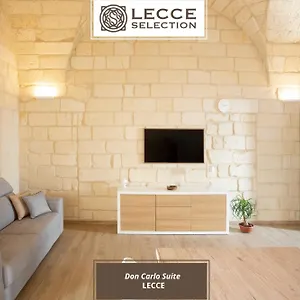 Don Carlo Relais Free Parking - Selection Hébergement de vacances Lecce